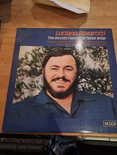 Pavarotti - The world's