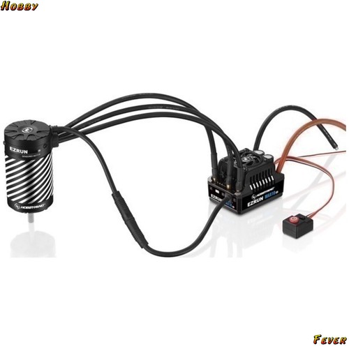 Hobbywing 38020346 combo max10 - hobbywing,