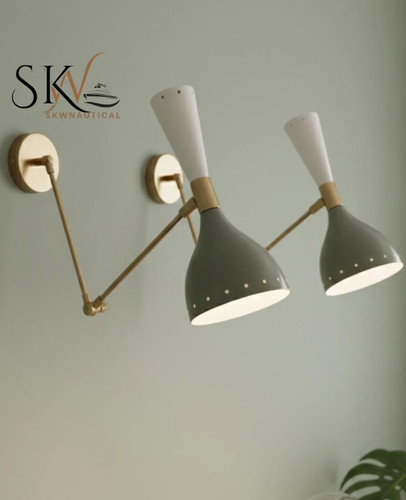 Coppia applique parete - coppia,