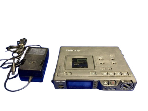 Tascam registratore dat - tascam, da-p1