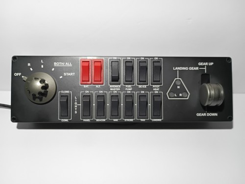 Saitek pro flight - pro, switch