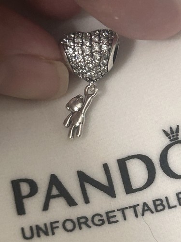 Charm pandora argento - -,