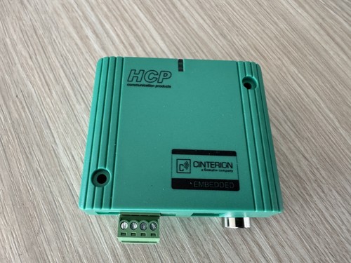 Terminale modem industriale