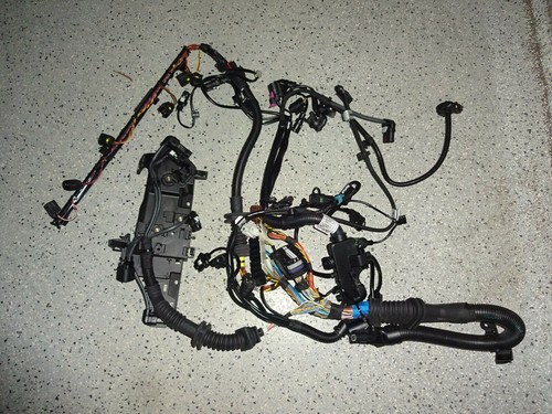 Cablaggio cablaggio motore