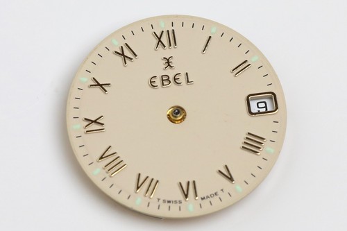 Ebel cartier cal movimento - cal.,