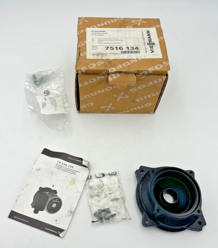 Viessmann flangia pompa - viessmann, per