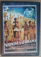 Scipione l'africano 1937 DVD