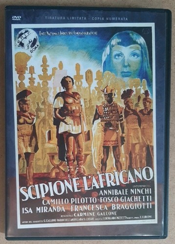 Scipione africano 1937 - scipione,