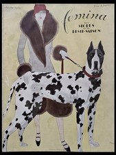 FEMINA JANVIER 1929 - REVUE