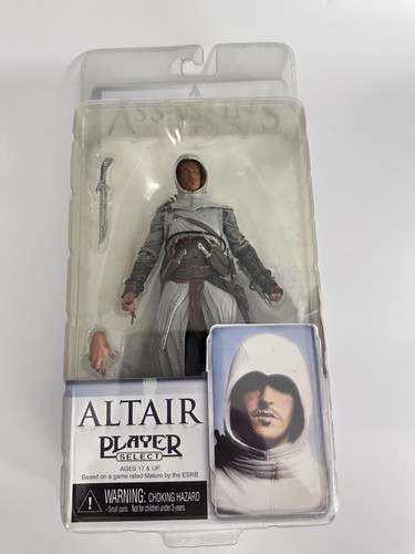 Modellino assassin creed - assassin's,