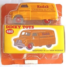 Dinky Toys 480 Bedford 10 cwt