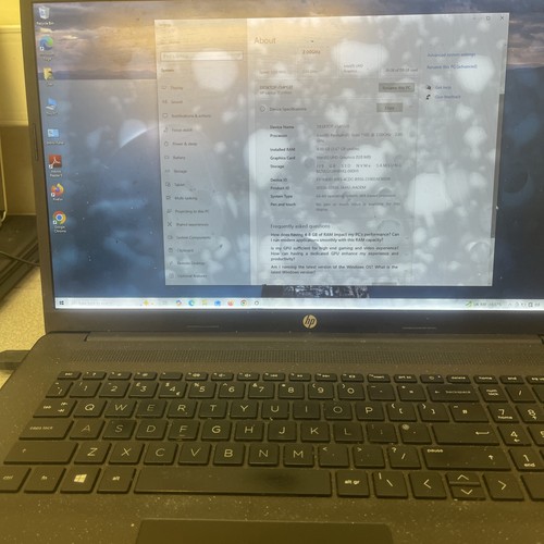 Portatile intel gold - portatile, hp
