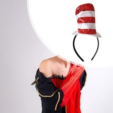 Mini cappello a cilindro