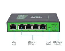 Router cellulare industriale