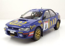 Subaru Impreza #4 Vincitore