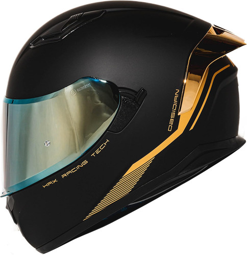 Casco moto integral con - casco,