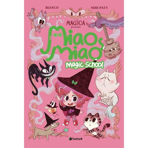 Miao magic - miao,