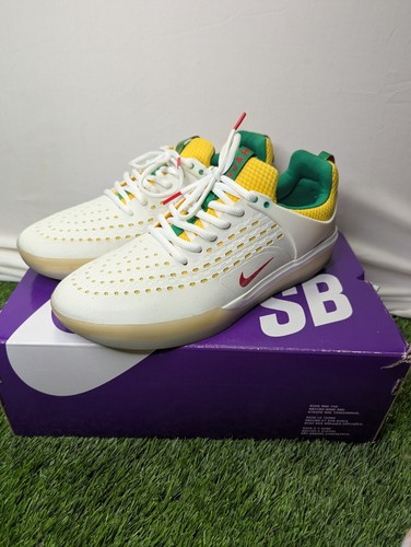 Rastafarian nike zoom - zoom, nyjah
