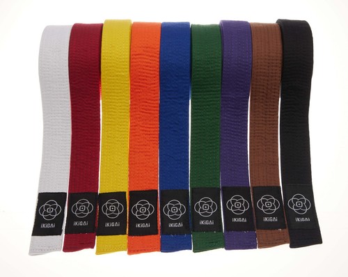 Cintura karate leggera - cintura,