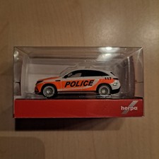 herpa polizia 1:87, modello