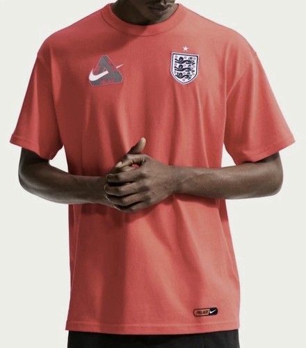 Palace nike england shirt - palace, t