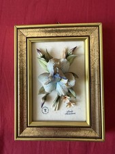 Capodimonte quadretto con - capodimonte,