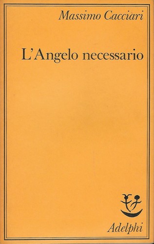 Cacciari massimo angelo - massimo,
