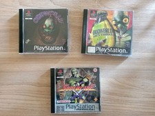 Lotto Giochi PS1