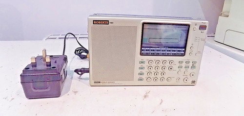 Radio stereo roberts - stereo, rds