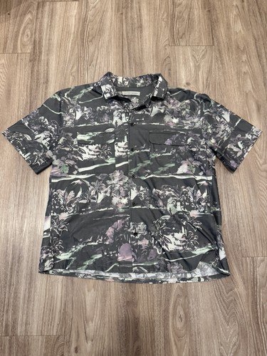 Camicia bbq outerknown uomo - camicia,