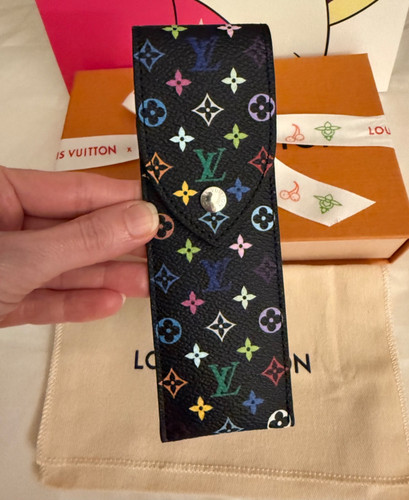 Louis vuitton murakami pouch - vuitton,