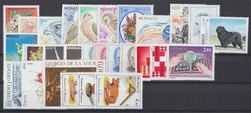 Timbres monaco neufs - timbres,