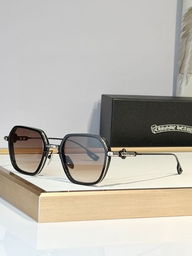 Occhiali sole chrome hearts - occhiali,