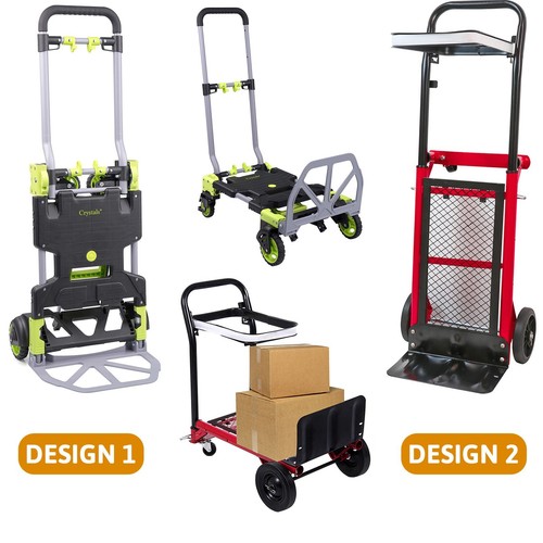 Carrello camion sacco mano - carrello,