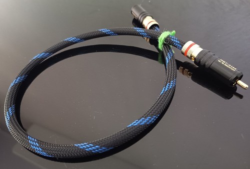 Cavo segnale audio - di,