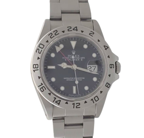 Rolex explorer 16570 - 16570, nero