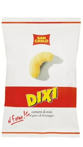 San carlo patatine dixi - carlo,