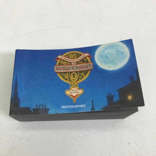Libro miniatura la - miniatura,