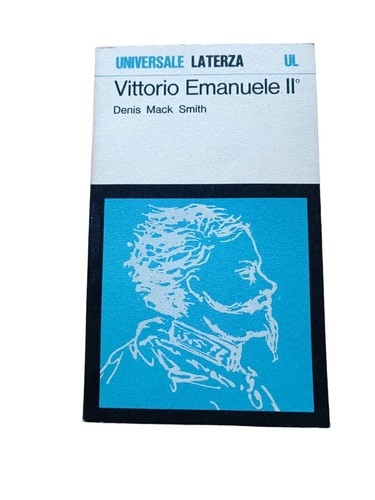 Vittorio emanuele denis - emanuele, ii