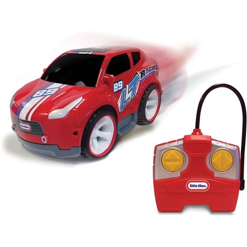 Little tikes wheelz - little, rc