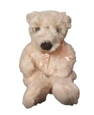 Peluche orsacchiotto bianco