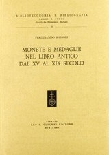 Monete e medaglie nel libro