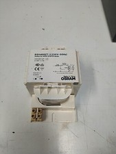 OSRAM Ballast, alimentatore ferromagnetico BSH400ZT-1 230V 50Hz per HPS/HQI
