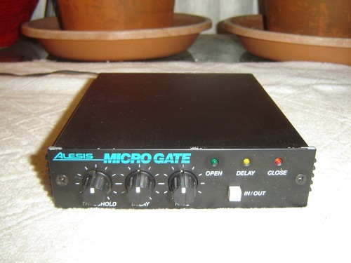 Alesis microgate cancello - alesis, microgate,