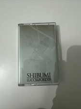 Lucci , Ford 78 – Shibumi CASSETTA Musicassetta DANNO Rap Hip Hop Mc