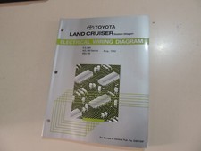 1992 manuale officina - 08.1992,