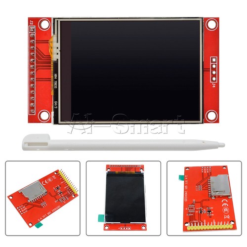 Modulo display lcd tft porta - lcd,