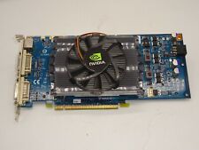 ECS NVIDIA GeForce 9600 GT 512MB DDR3 PCI-E SCHEDA GRAFICA 2xDVI S-VIDEO #GK19