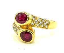 Magnifico Anello Oro 18 Carati