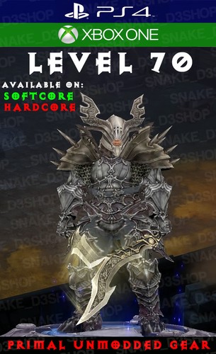 Diablo ps4 xbox one - diablo,